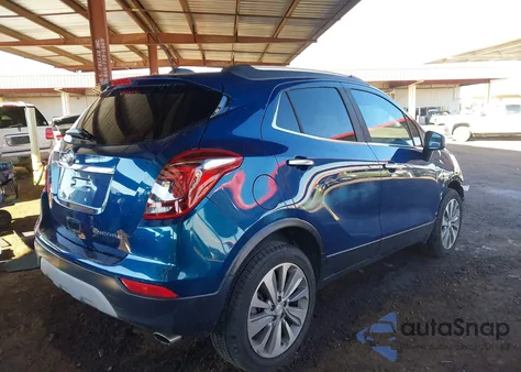 2019 Buick Encore Fwd Preferred z USA, uszkodzony, nr VIN KL4CJASBXKB886232